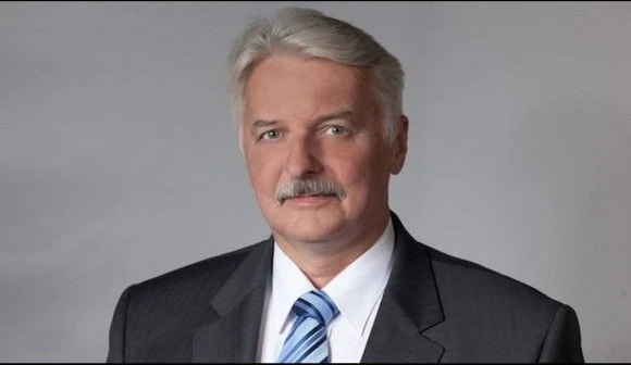 Witold Waszczykowski. Fot. oficjalny profil Witolda Waszczykowskiego/Facebook