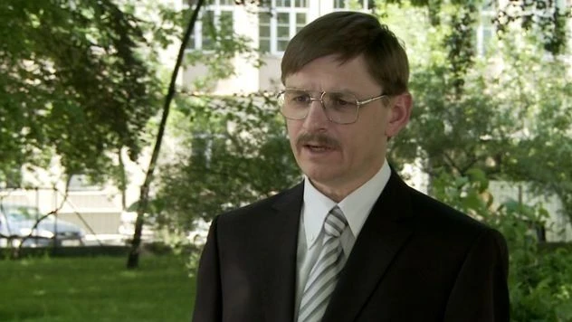 Prof. Grzegorz Wrochna, dyrektor Narodowego Centrum Badań Jądrowych. Fot. Newseria
