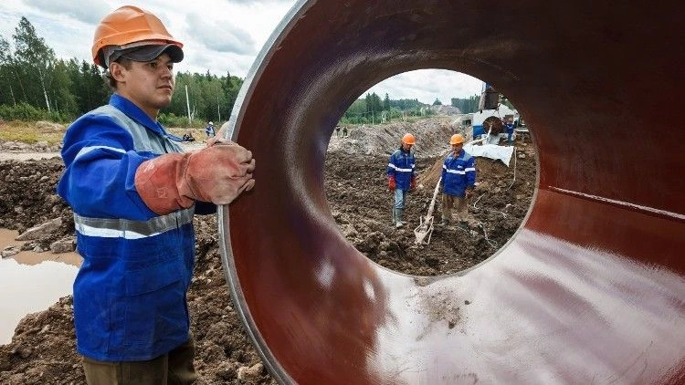 Fot. Gazprom.ru