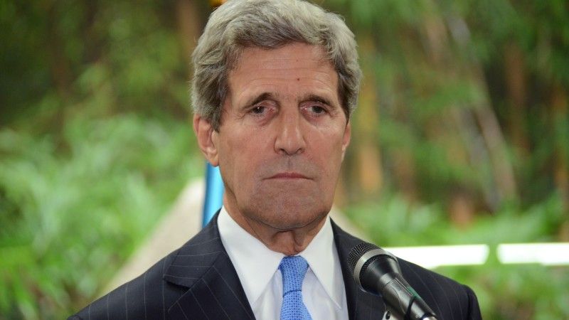 Wiceprezydent Stanów Zjednoczonych John Kerry. Fot. MINEX GUATEMALA/flickr.