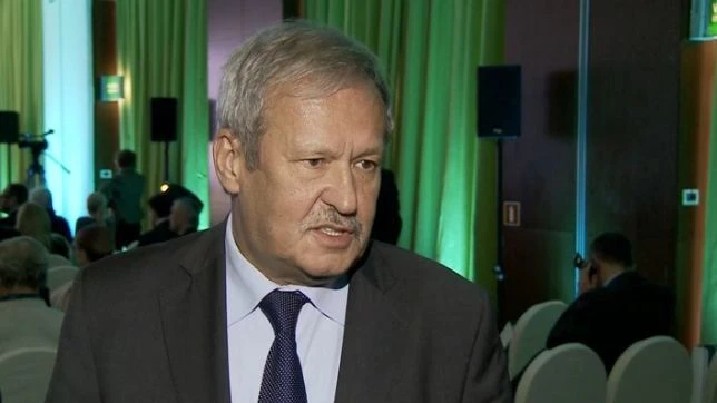 Janusz Steinhoff, były wicepremier i minister gospodarki- fot. Newseria.