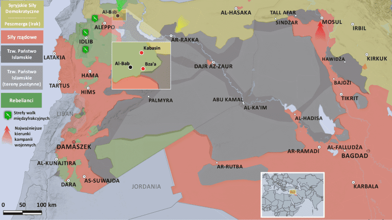 Mapa: Defence24.pl