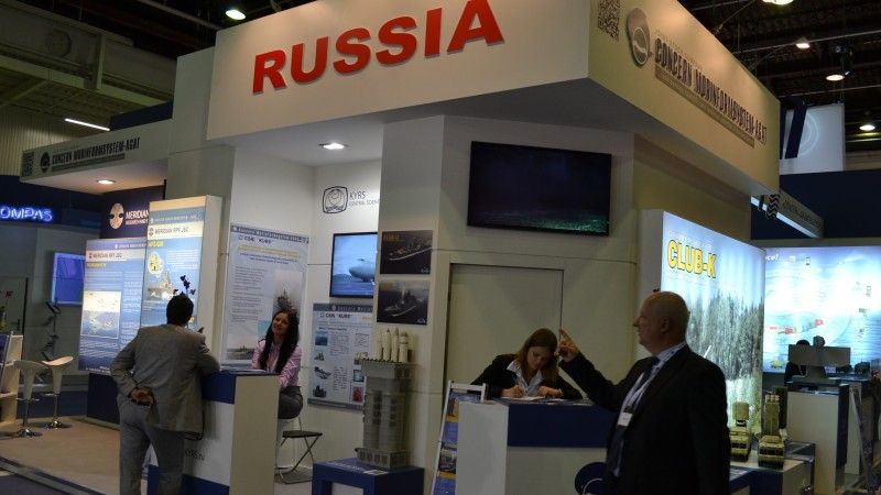Produkcja rosyjskiej zbrojeniówki ma wzrosnąć w 2013 r. do 15% – fot. M.Dura