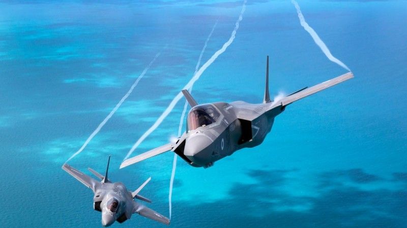 Fot. Royal Air Force / Flickr