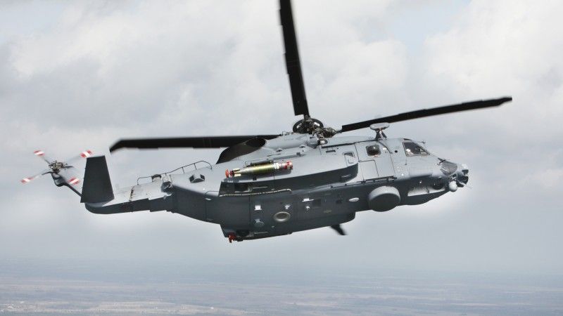Kanada doszła do ugody z koncernem Sikorsky na temat śmigłowców Cyclone – fot. Rheinmetall Defence/Sikorsky Aerospace