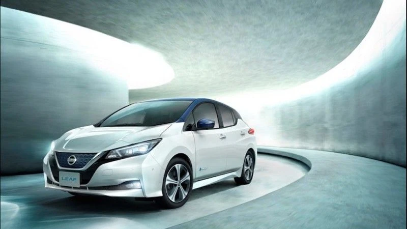 Fot. Nissan/materiały prasowe