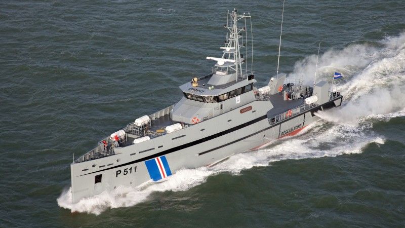 Ekwadorska stocznia Astinave będzie budowała wspólnie ze stocznią Damen dwa okręty patrolowe SP 5009 – fot. Damen