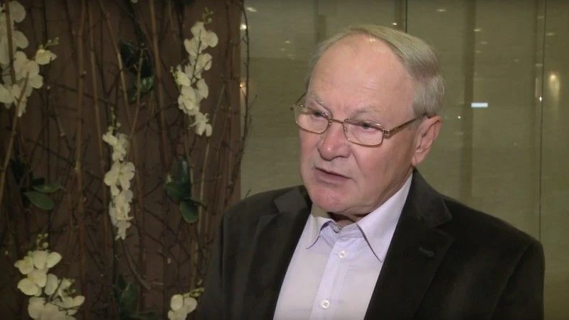 Prof. Władysław Mielczarski. Fot. Newseria