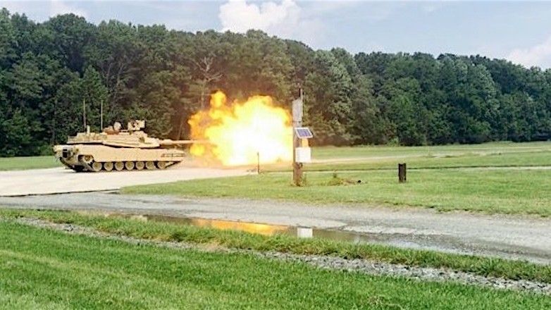 M1A2 SEPv3. Fot. US Army