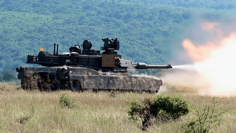 Fot. Sgt. Alan Brutus/US Army