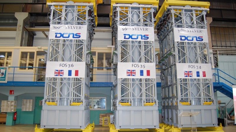 Katar planuje zakup trzech francuskich fregat uzbrojonych w rakiety Aster-30 – fot. DCNS