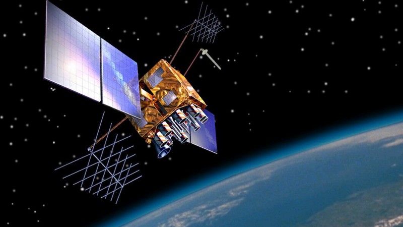 Zmodyfikowanie systemu ładowania baterii satelitów GPS dała im dodatkowo łącznie 27 lat pracy – fot. US Government