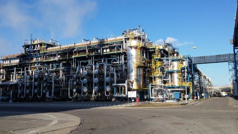 Rafineria Gdańska. Fot. Energetyka24.com
