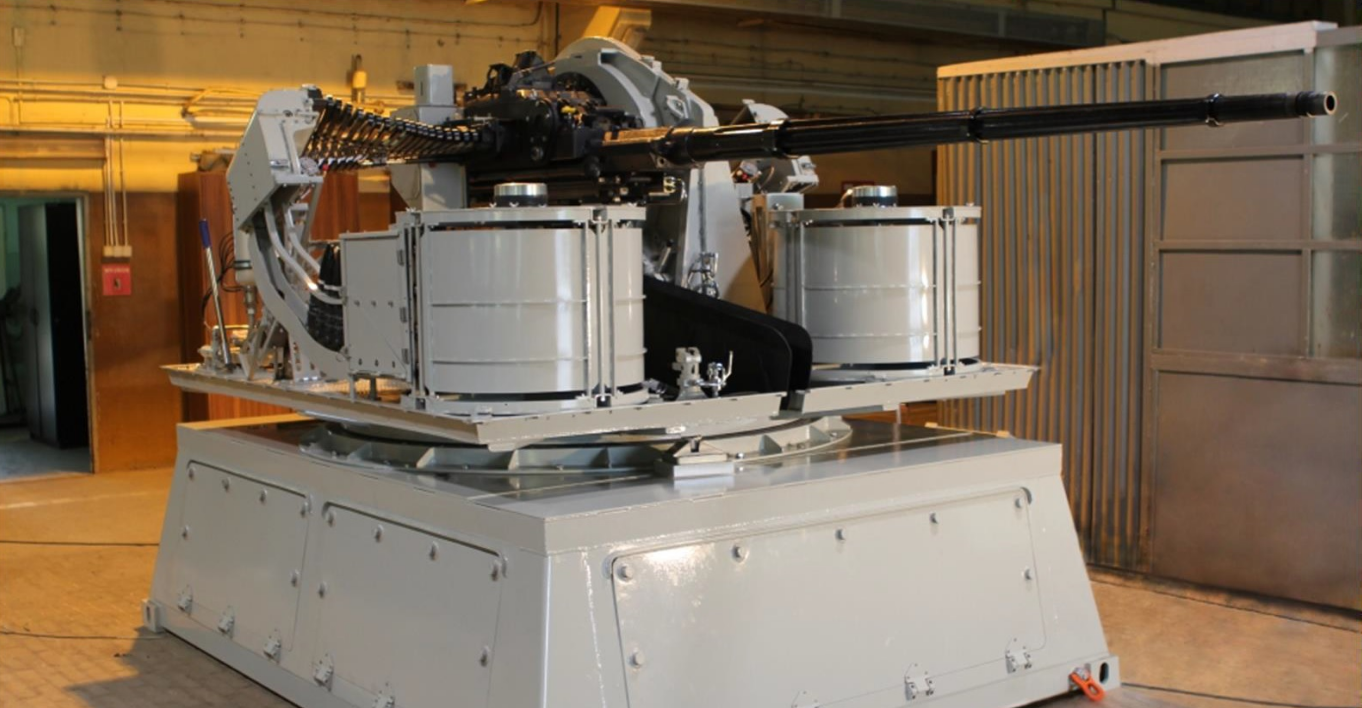 Mesko kupuje lufy 35 mm