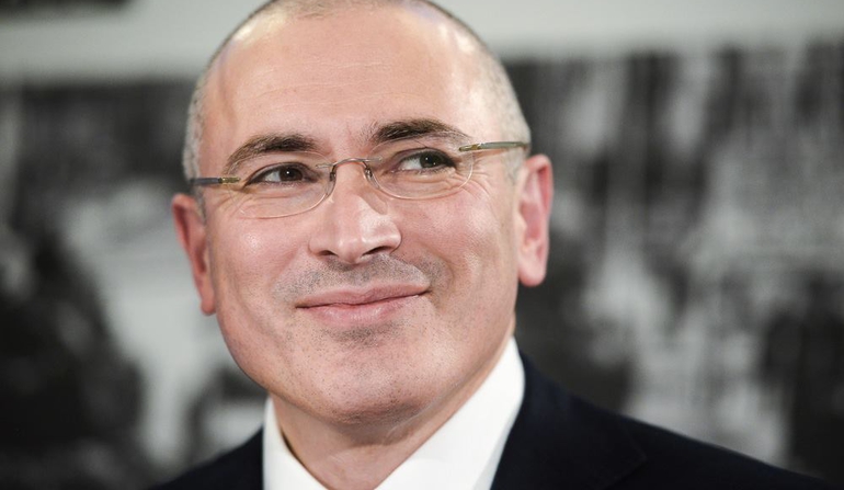 Chodorkowski: inwazja na Ukrainę przyczyni się do upadku reżimu Władimira Putina