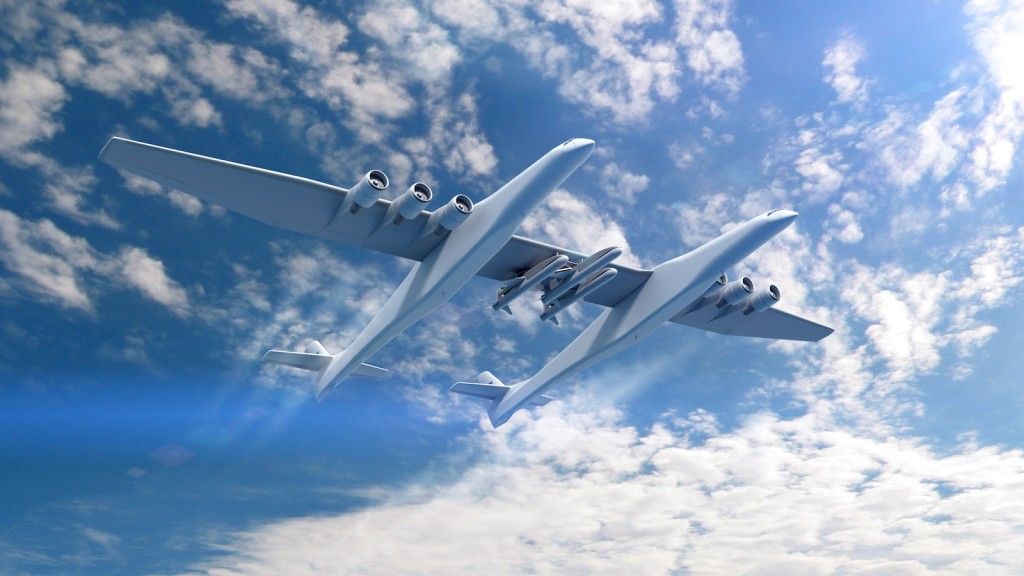 Ilustracja: Vulcan Aerospace