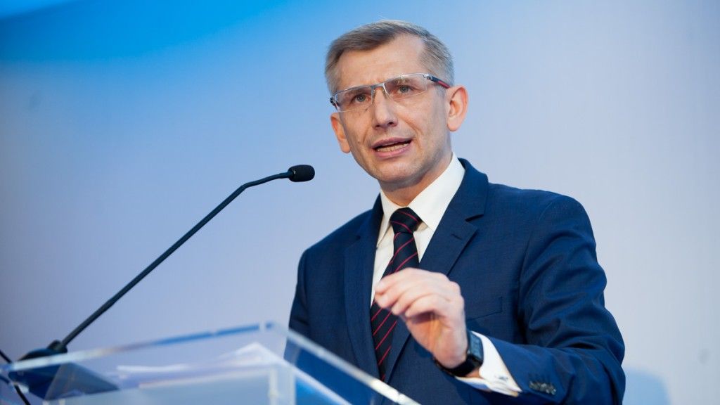 Krzysztof Kwiatkowski, prezes NIK/Fot. Konferencja Cybergov 2016