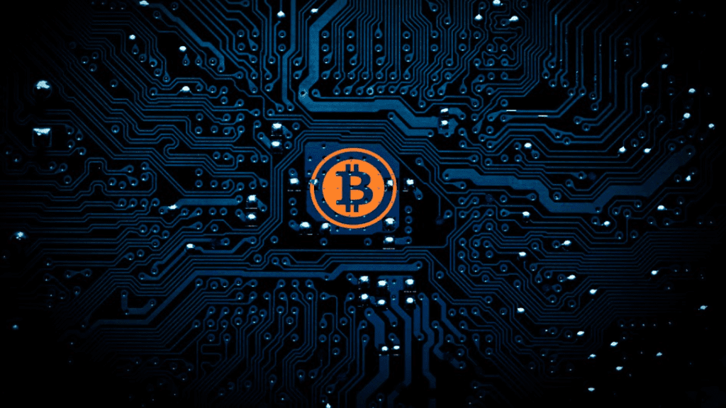 Bitcoin, fot. Pixabay CC0 Public Domain