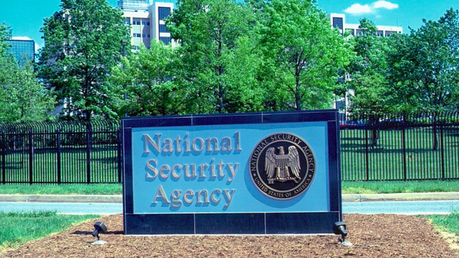 NSA, fot. Wikimedia CC0 Public Domain