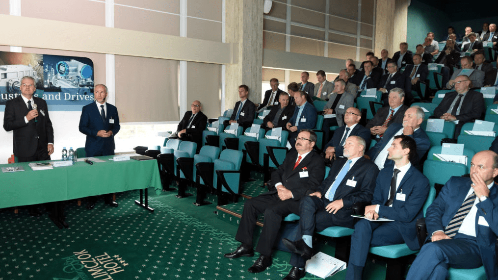 Fot. Konferencja ELGOR 2016