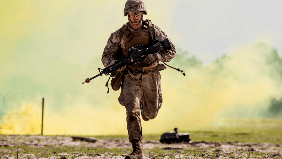 Fot. U.S. Marine Corps, Cpl. Krista James/Flickr, Marines
