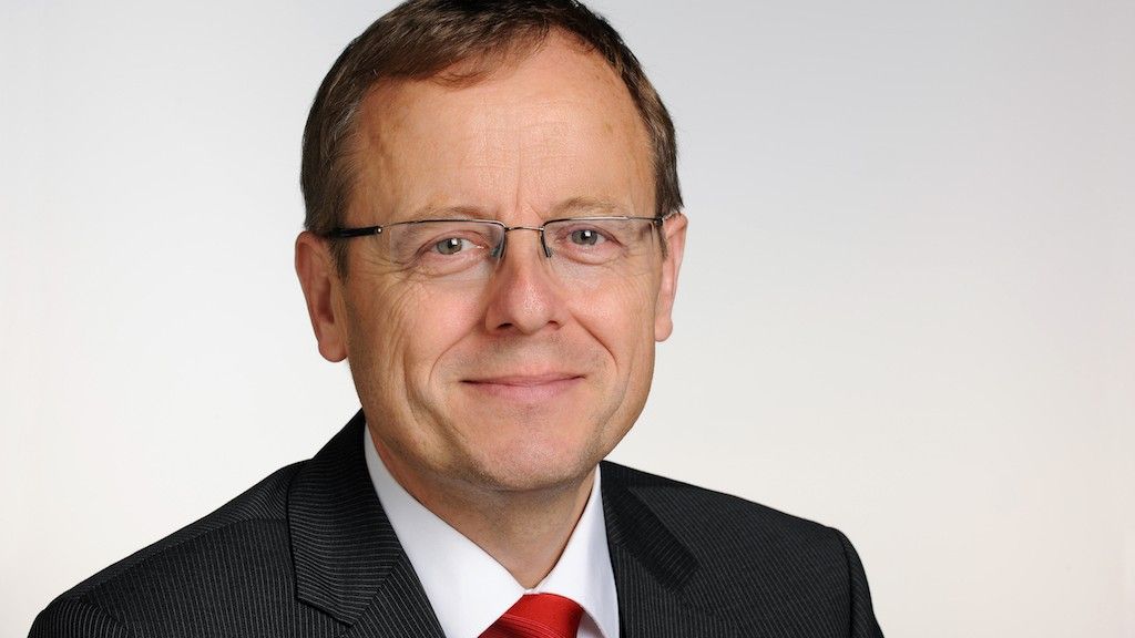 Jan Woerner, Dyrektor Generalny ESA, fot. ESA
