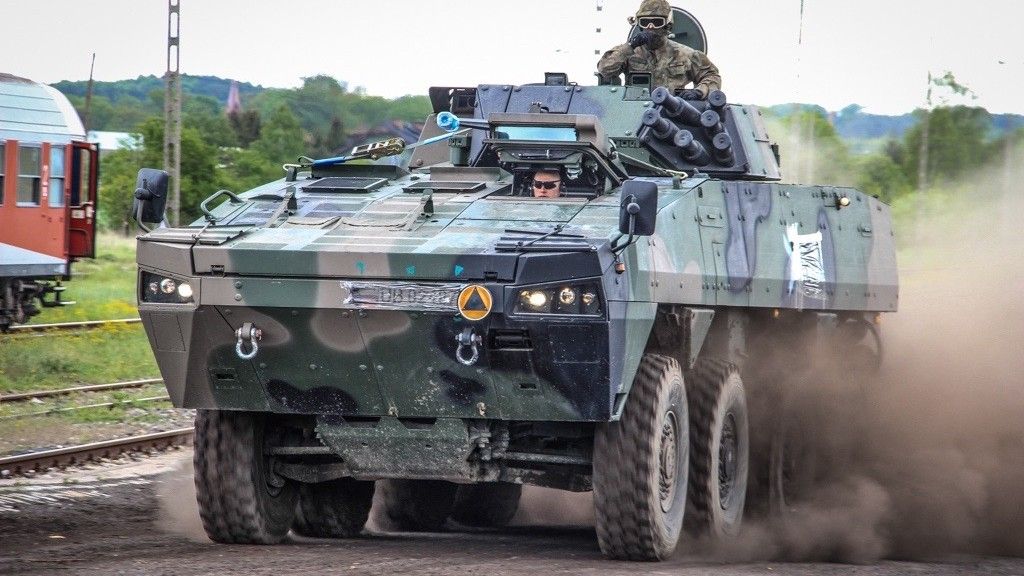 Image Credit: 17th “Wielkopolska” Mechanized Brigade