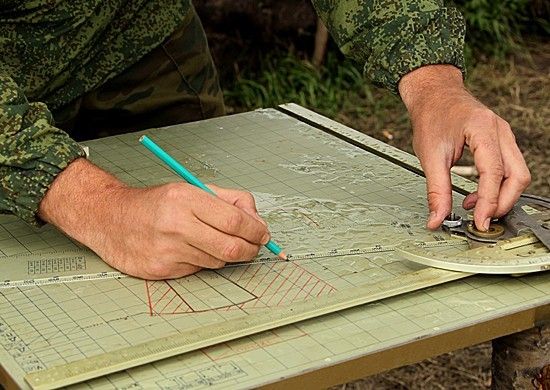 Военно стратегический. Военно-стратегические заметки.