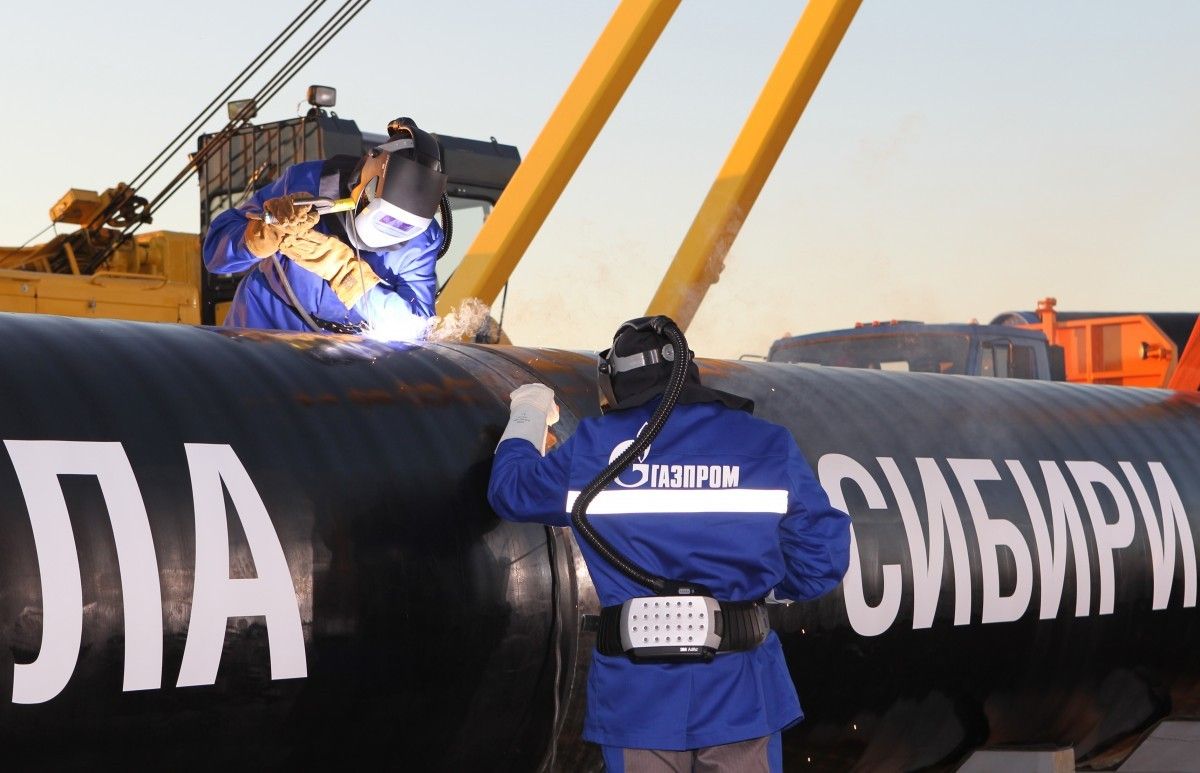 Kroplówka, która nie leczy. Chiny kupują rosyjski gaz 20-30% taniej niż kiedyś Europa Zachodnia