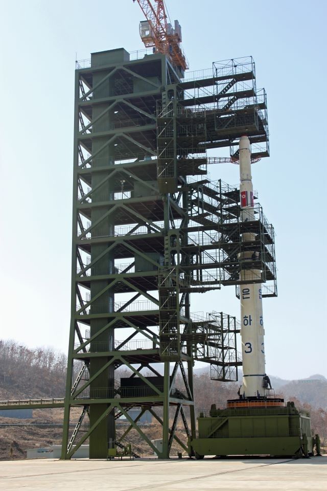 Fot. Koreańskie rakiety balistyczne. Fot. Stefan Krasowski/Wikimedia Commons/CC BY 2.0/ [https://creativecommons.org/licenses/by/2.0/deed.en].