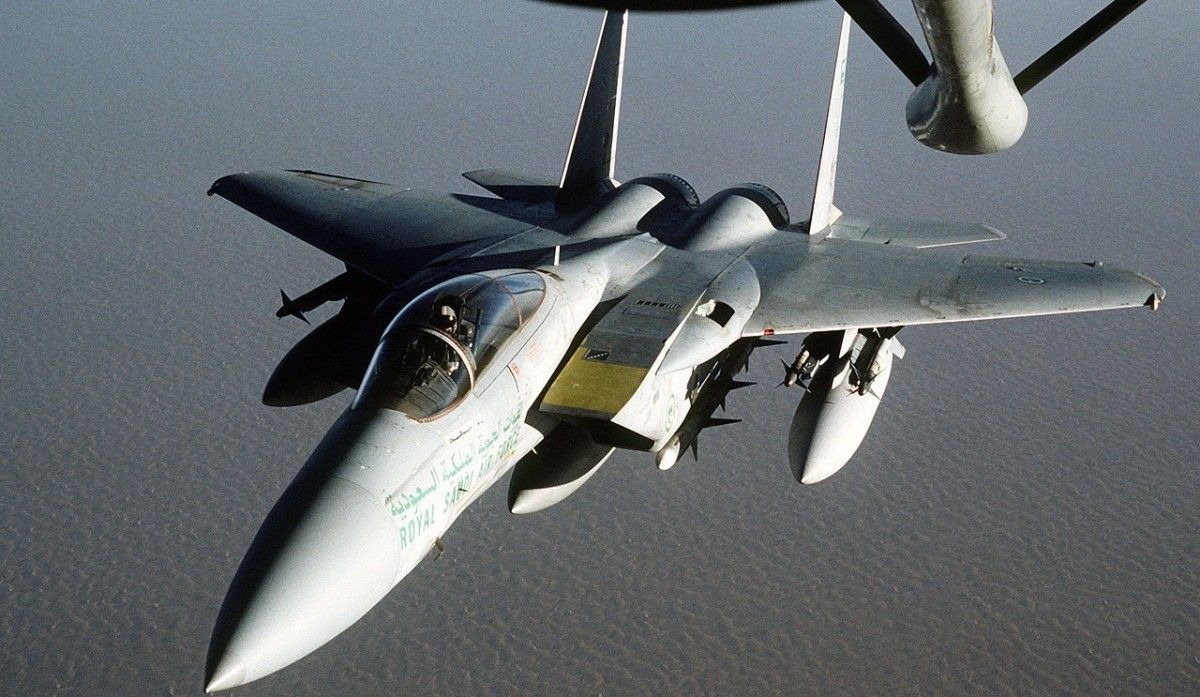 Arabia Saudyjska uderza w Jemenie. Sojusznicy na celowniku