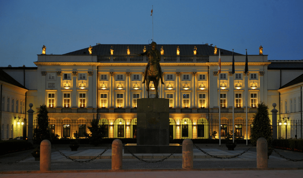 Referendum klimatyczne bez zgody Senatu. Pałac Prezydencki nie składa broni