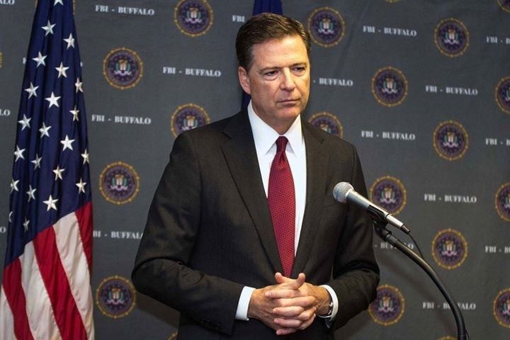 James Comey z zarzutami. Były szef FBI na celowniku prokuratury