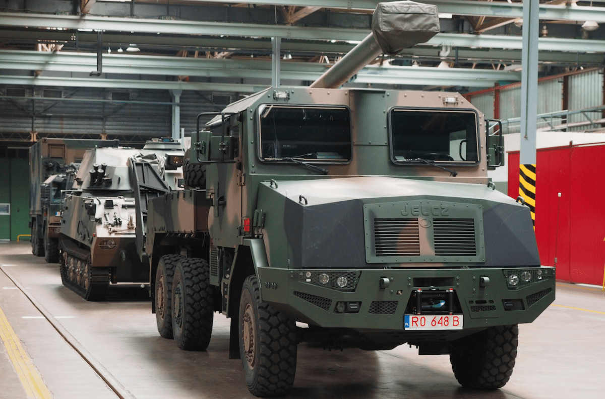 Umarł Kryl, niech żyje Kryl? Kołowe haubice w Wojsku Polskim