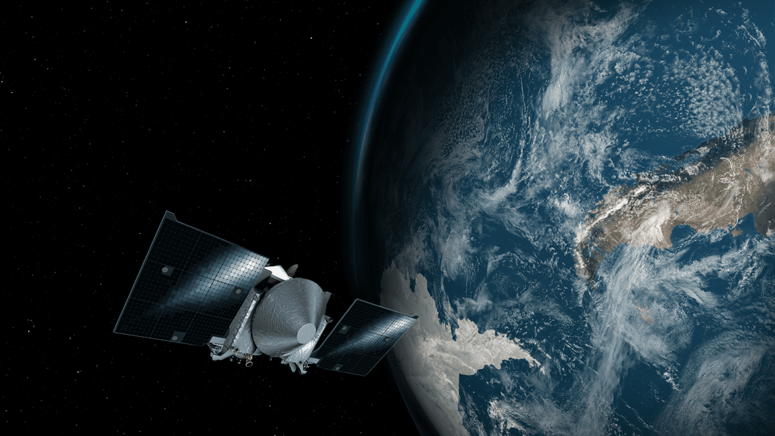 Ilustracja: NASA's Goddard Space Flight Center/University of Arizona
