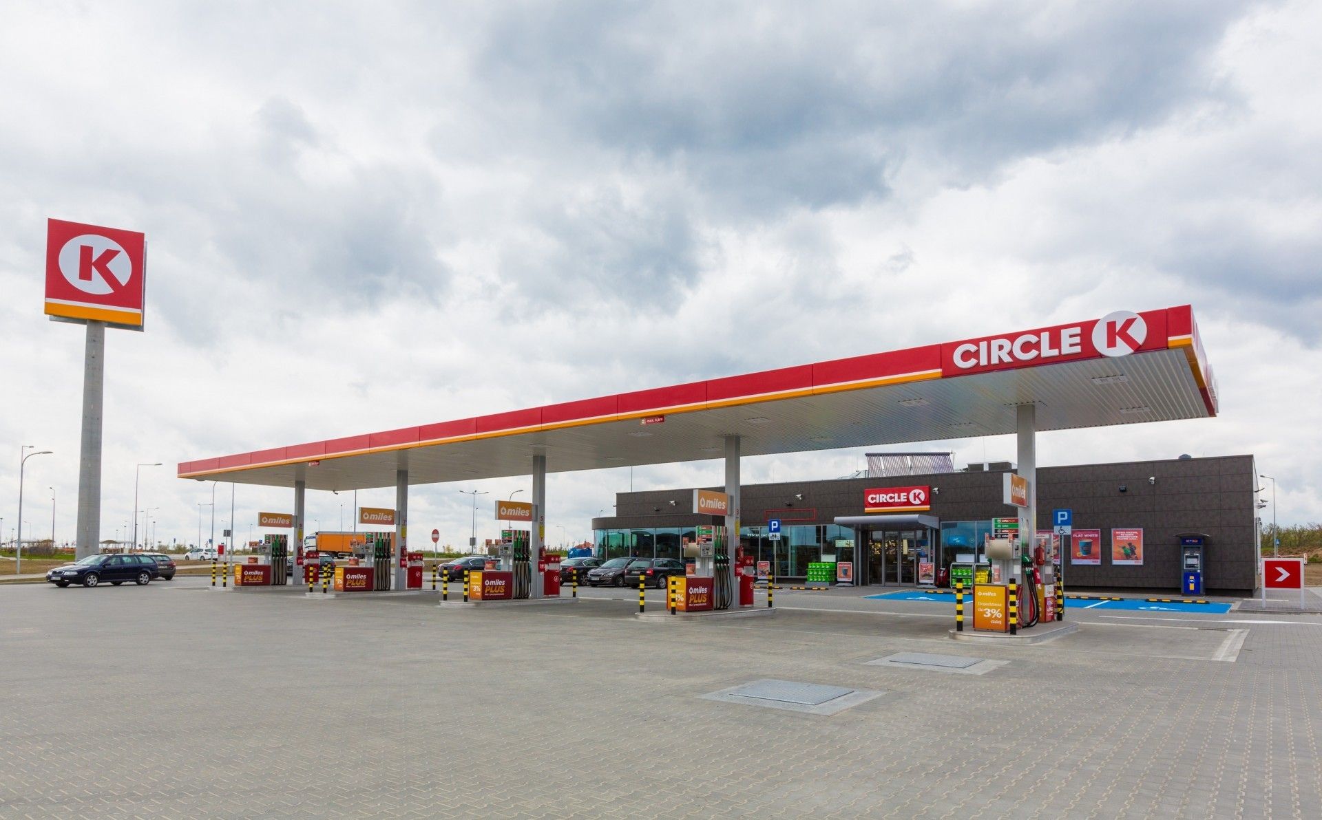 Fot. Circle K