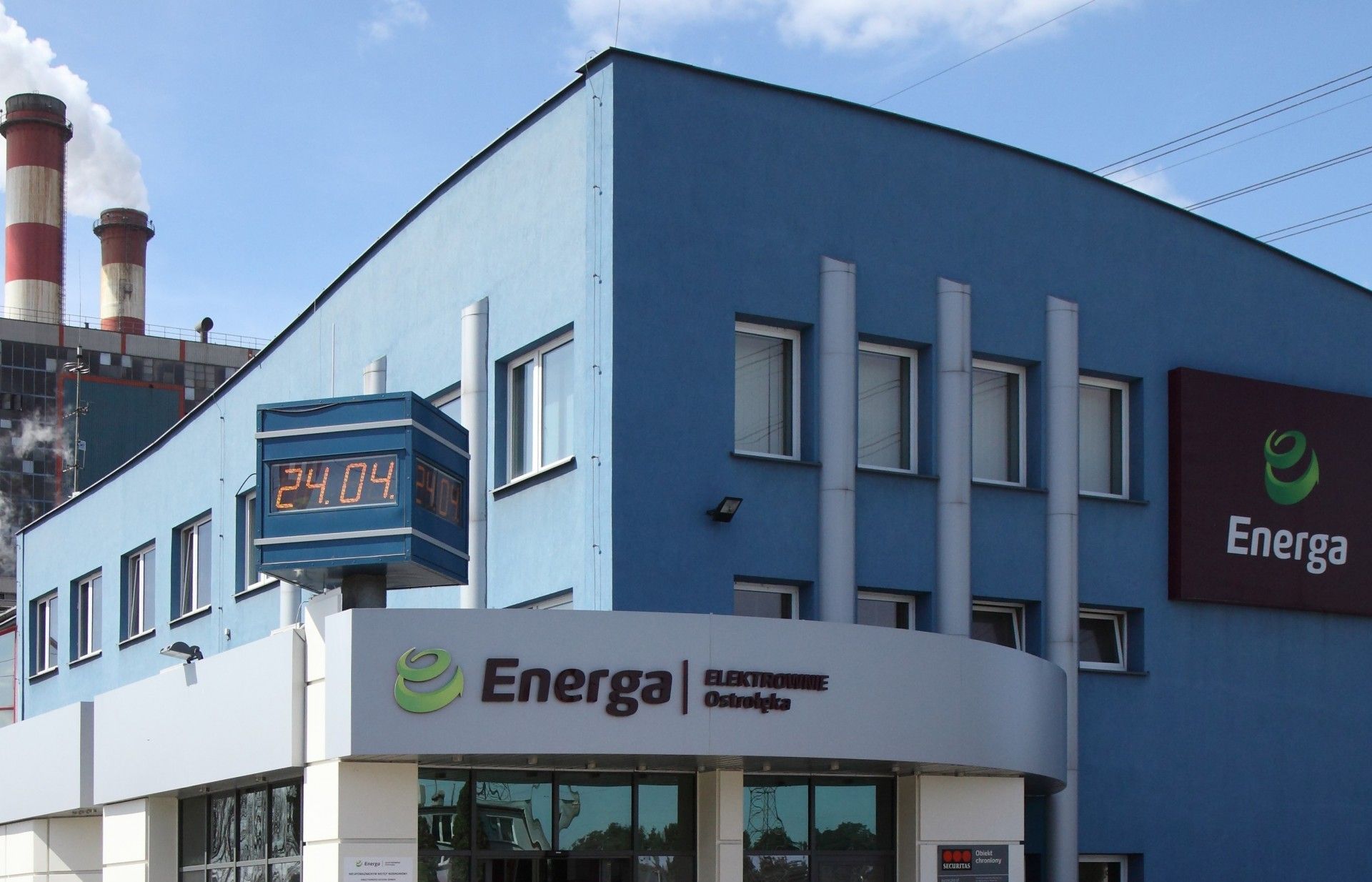 Fot. energaostroleka.pl