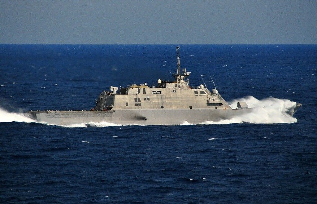 Fot. US Navy