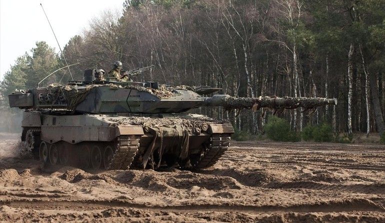 Dutch Leopard MBT’s for Sale | Defence24.com