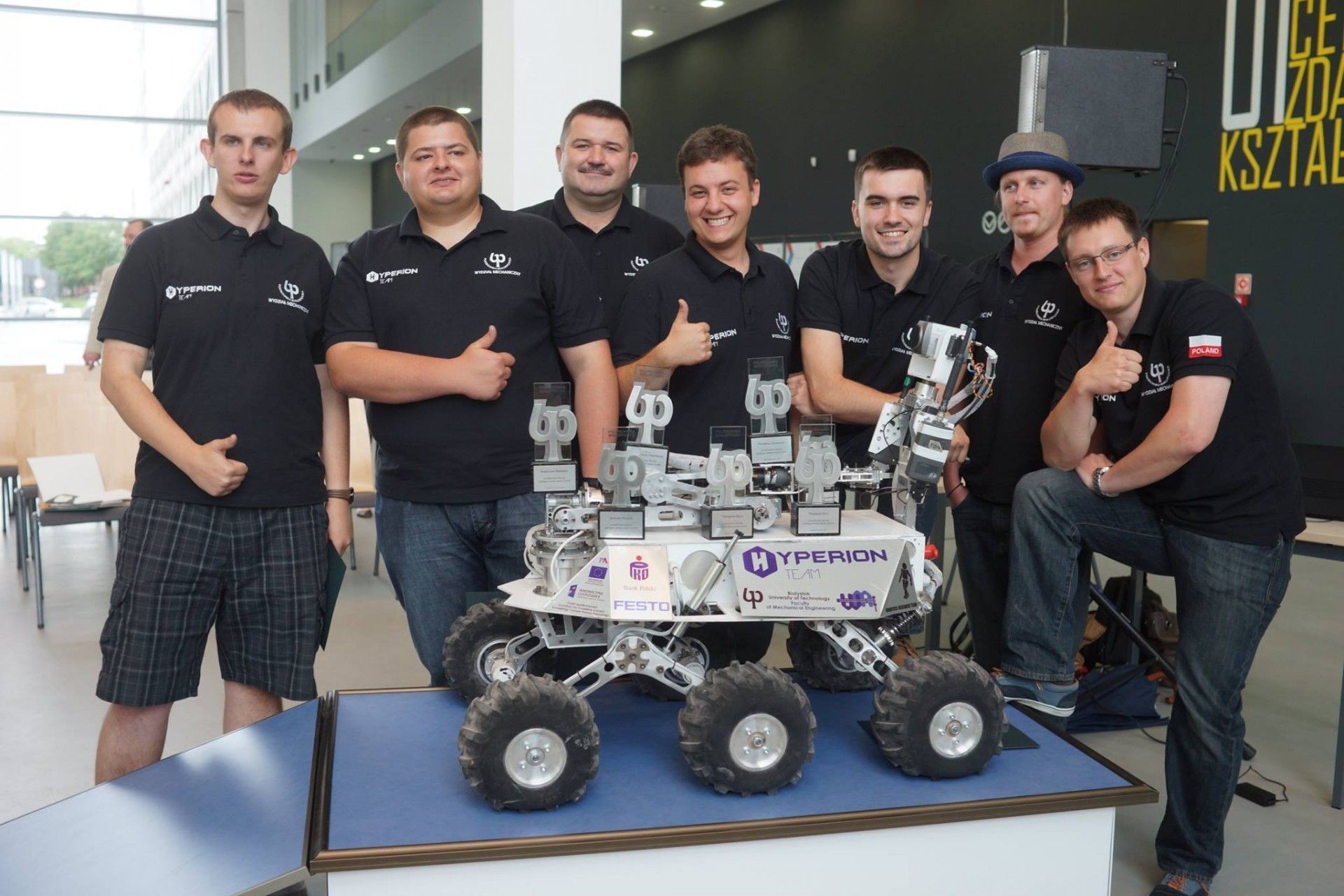 fot. Wydział Mechaniczny Politechniki Białostockiej
