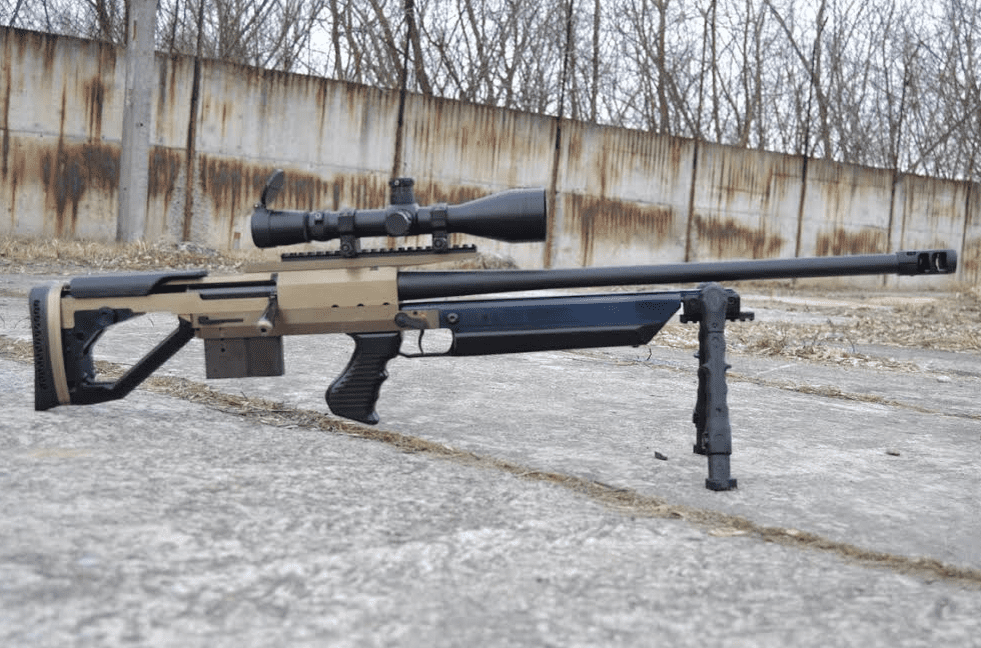 Tarnów-made Rifle Is Being Tested In the US | Defence24.com