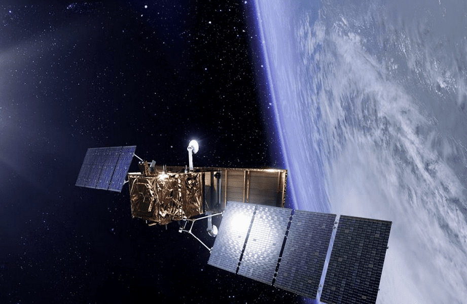 Satelita SAR systemu COSMO-SkyMed, Fot. Thales