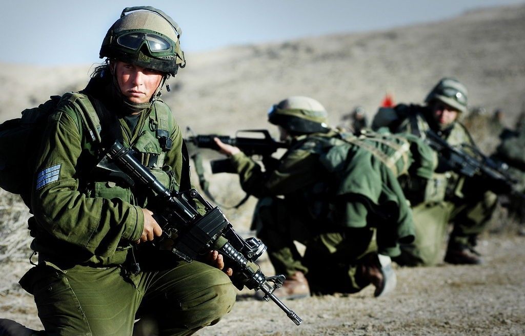 Fot. Israel Defense Forces/Wikipedia Commons/CC 2.0