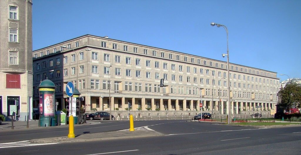 Główna siedziba Ministerstwa Rozwoju, Fot. Szczebrzeszynski/Wikipedia
