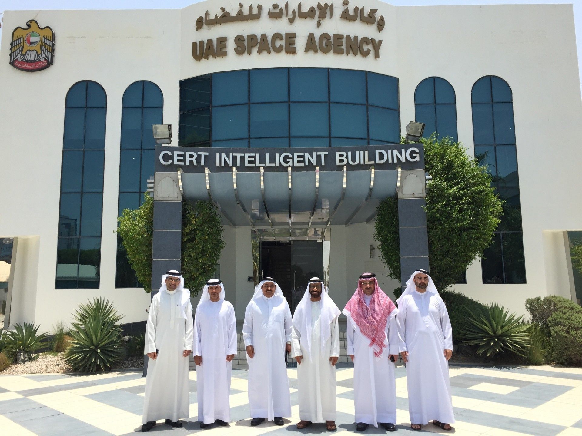 Fot. UAE Space Agency