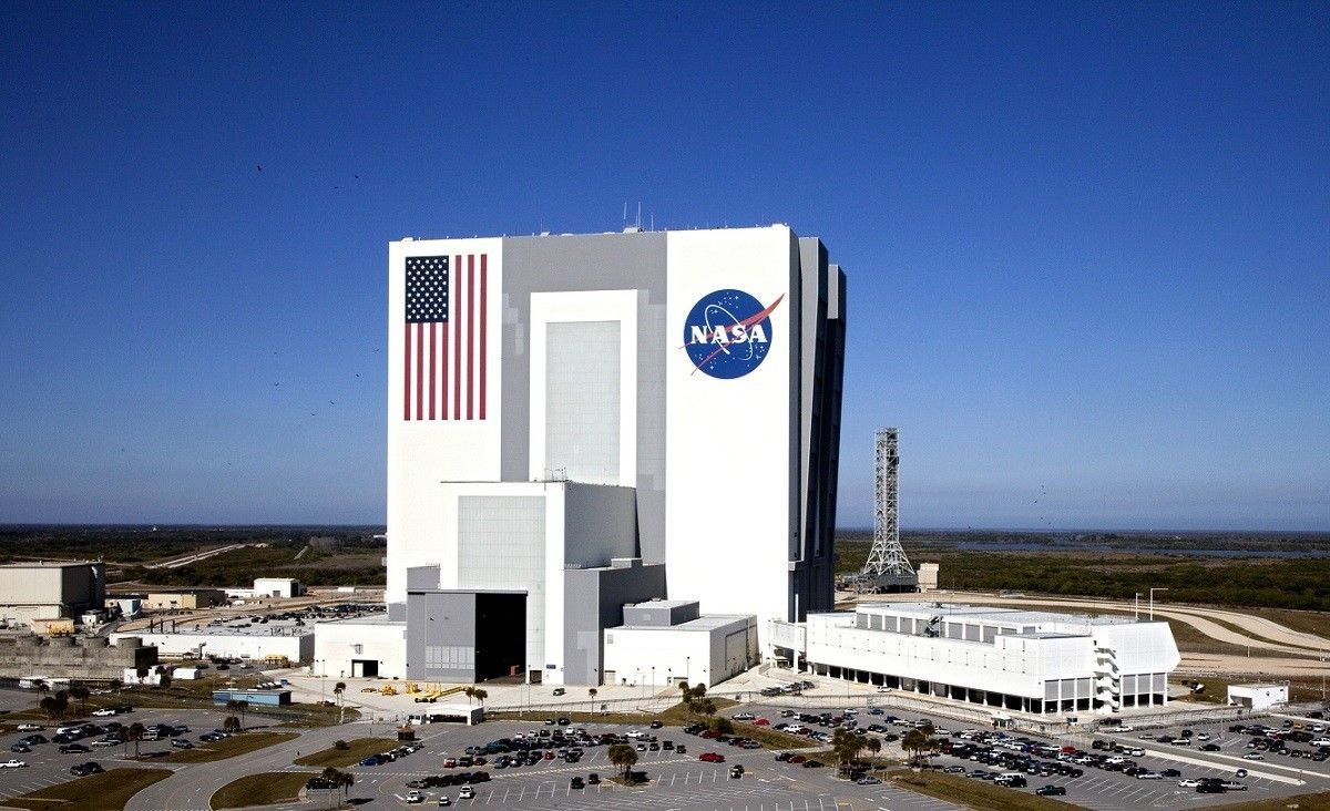 Centrum Kosmiczne im. Johna F. Kennedy'ego. Fot. NASA / nasa.gov