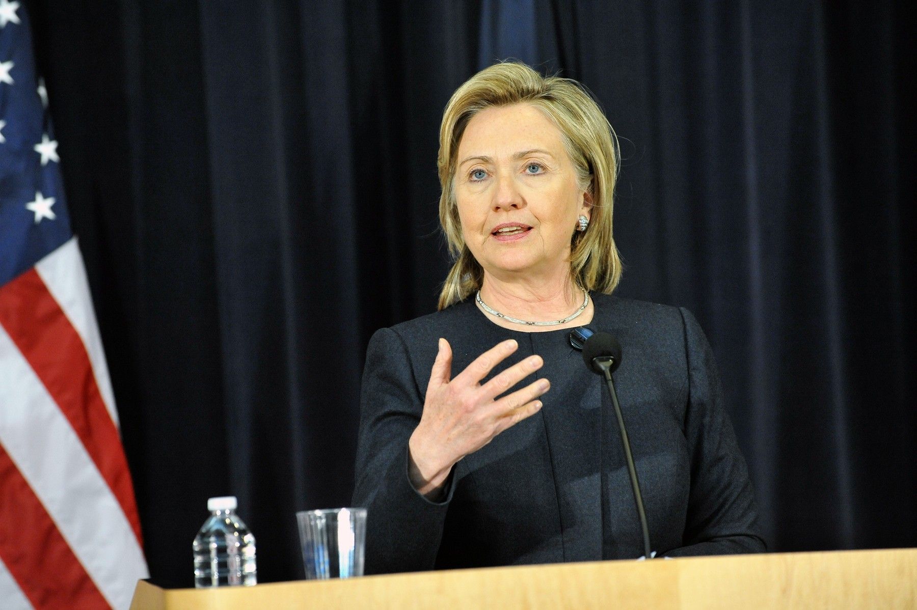 fot. Hillary Clinton / Flickr / domena publiczna