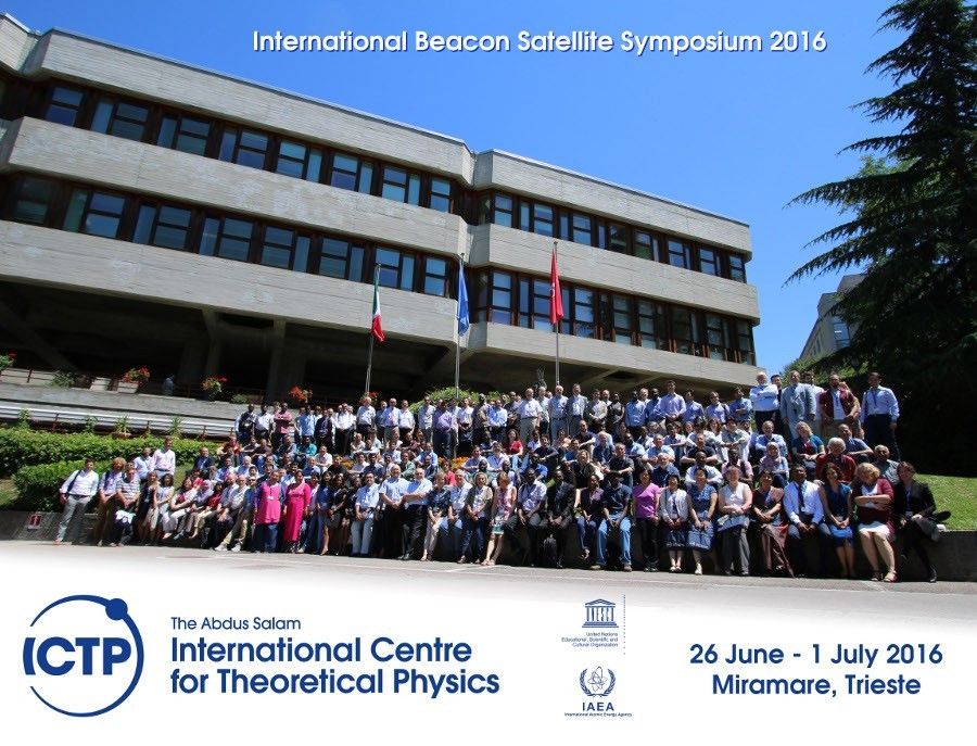 Fot. Beacon Satellite Symposium 2016