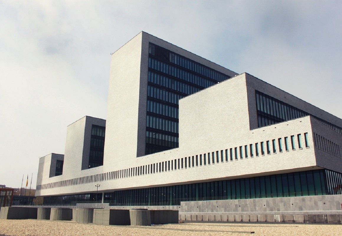 Siedziba Europolu w Hadze. Fot. Europol