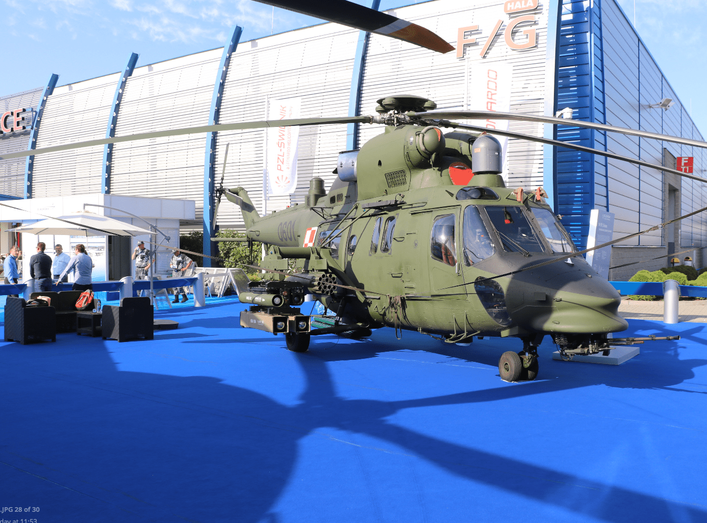 Fot. A. Hładij/ Defence24.pl.